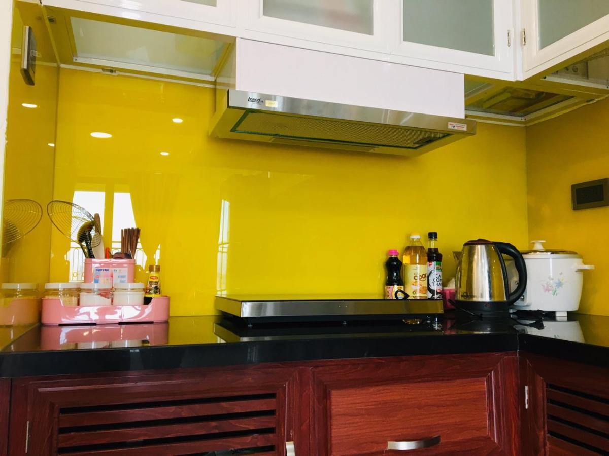 Gold Bee Dormitary Service Apartment Ho Chi Minh City Exterior photo