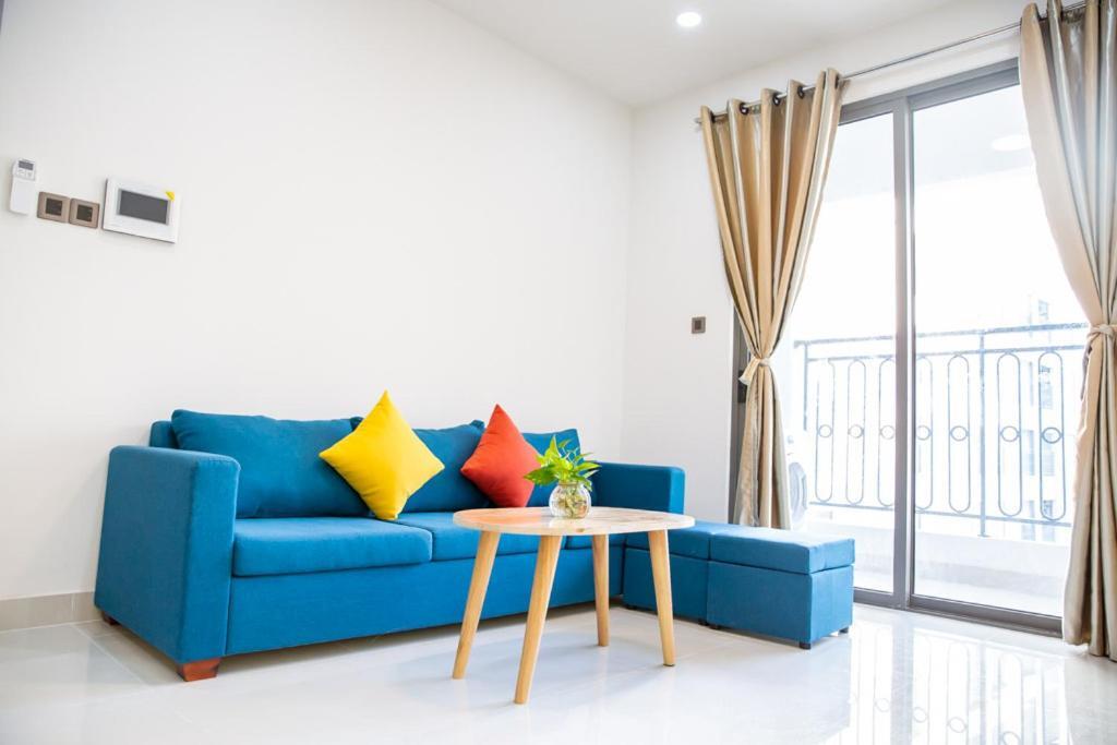Gold Bee Dormitary Service Apartment Ho Chi Minh City Exterior photo